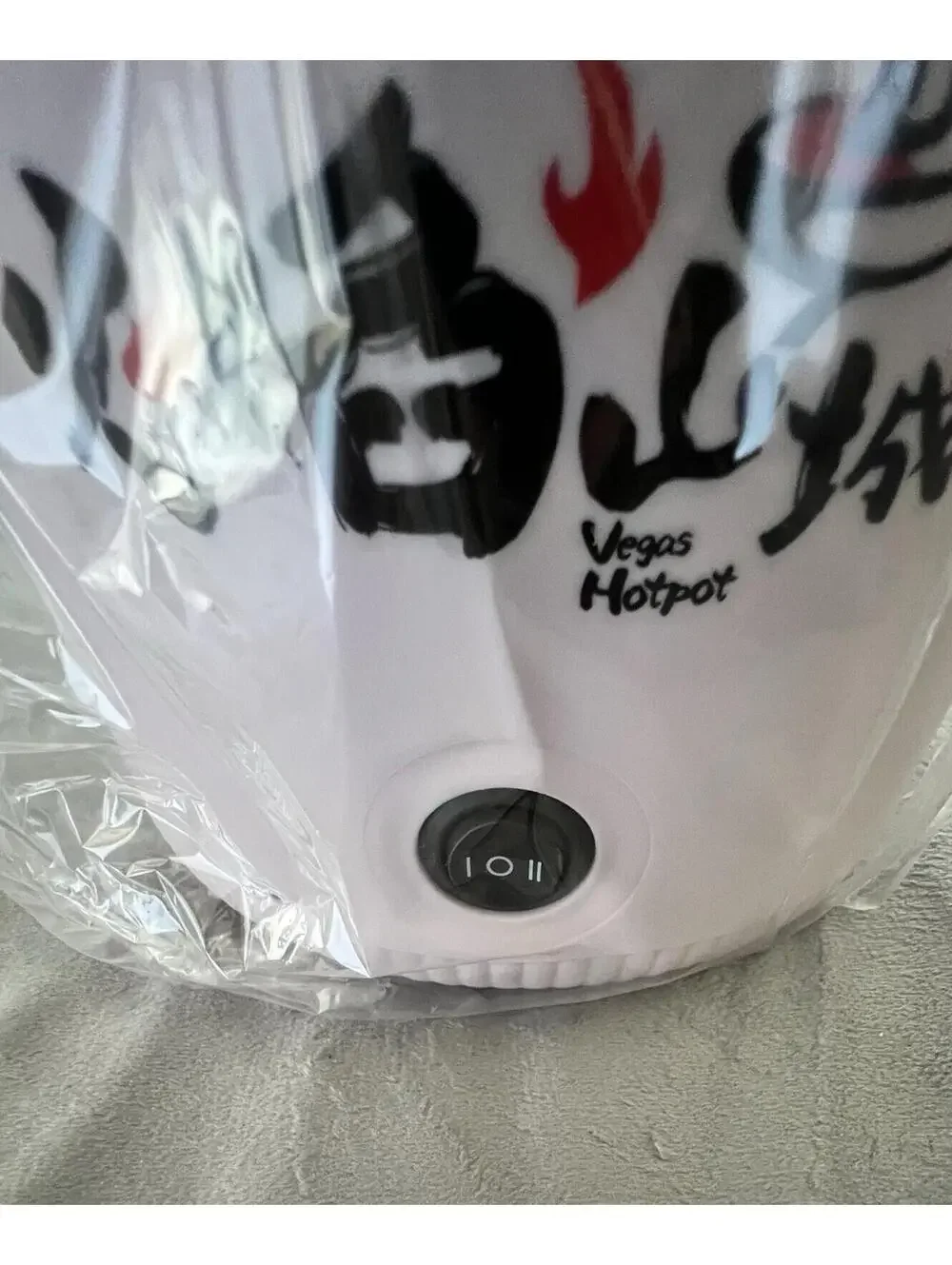 Vegas Hotpot Mini HotPot 18cm Pink